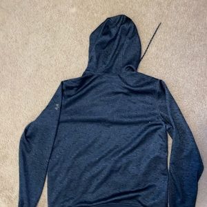 Black Lightweight Under Armour sweatshirt